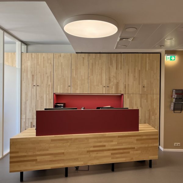 Nuklearmedizin und Hybridbildgebung Halle und Saalekreis, Betriebsstätte Merseburg